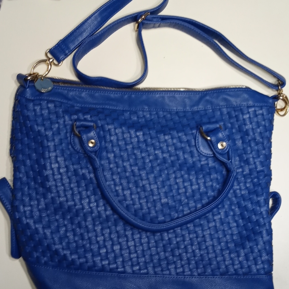 Deux Lux purse/carry bag